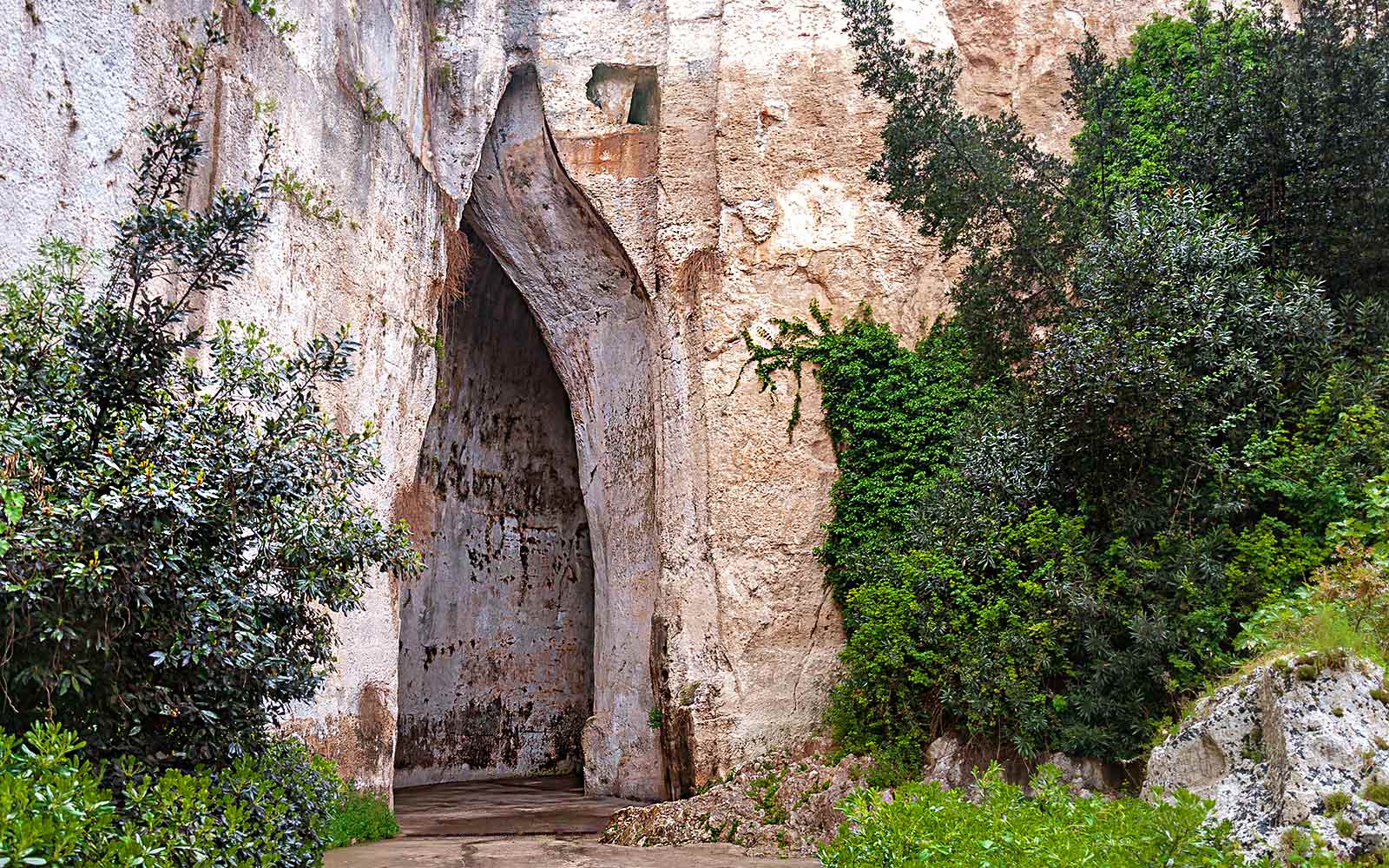 Orecchio di Dionisio