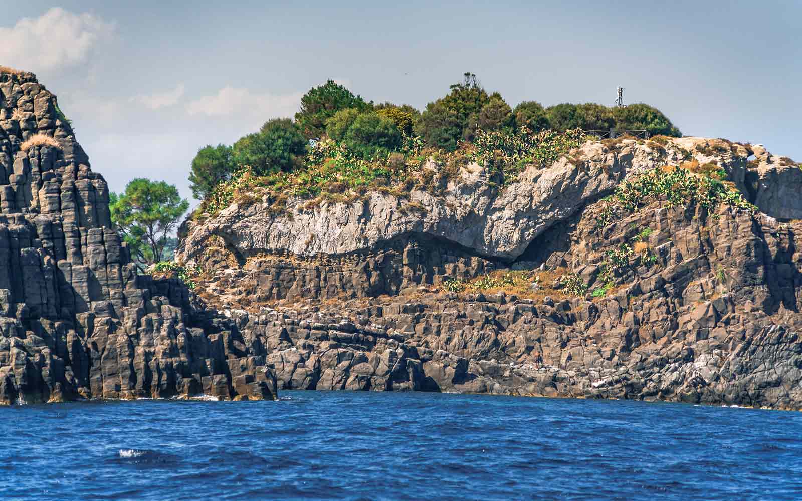 Acitrezza, isole dei Ciclopi