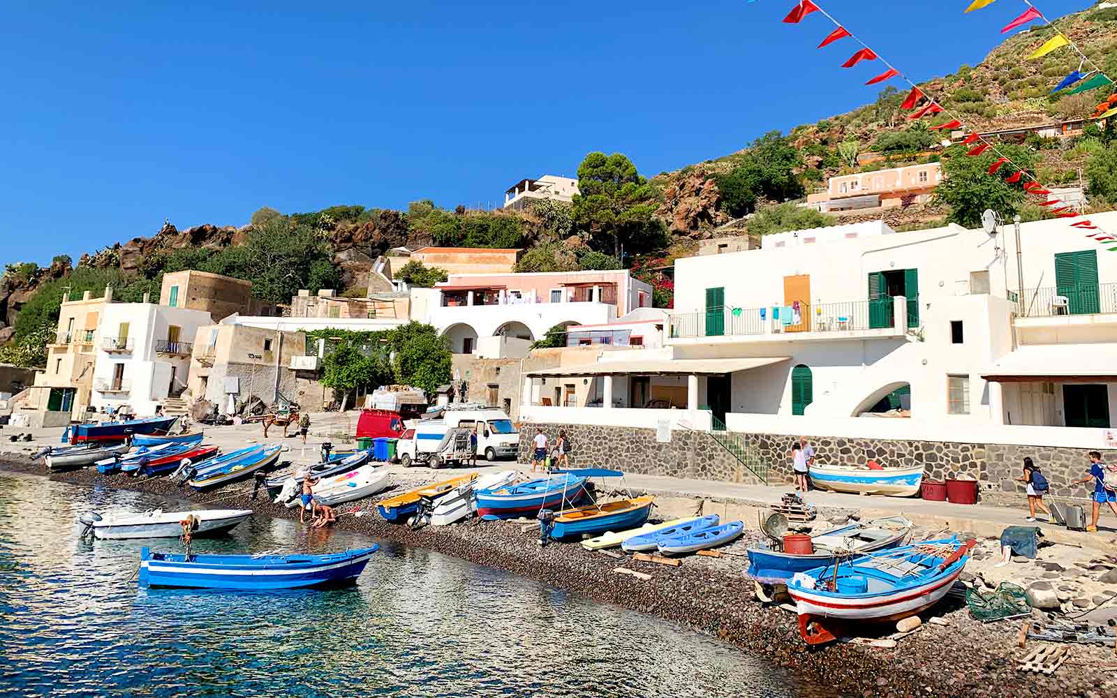 Porto di Alicudi