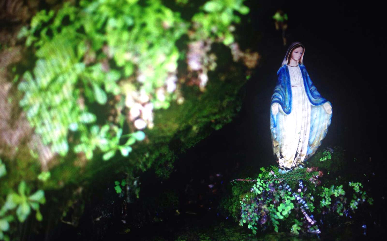 La Madonnina di Marettimo