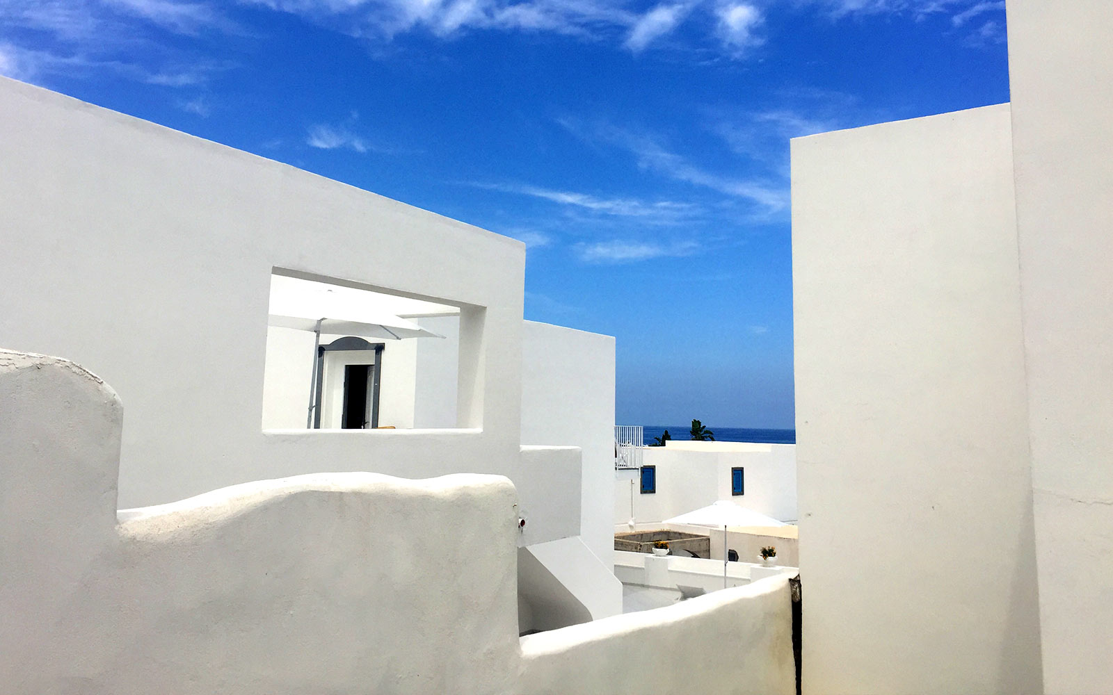 Panarea, scorcio