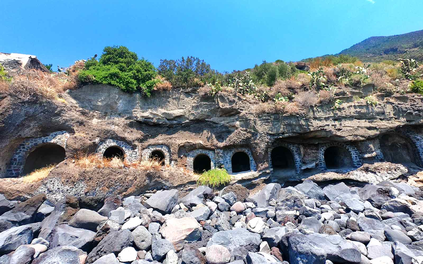 Salina, Rinella