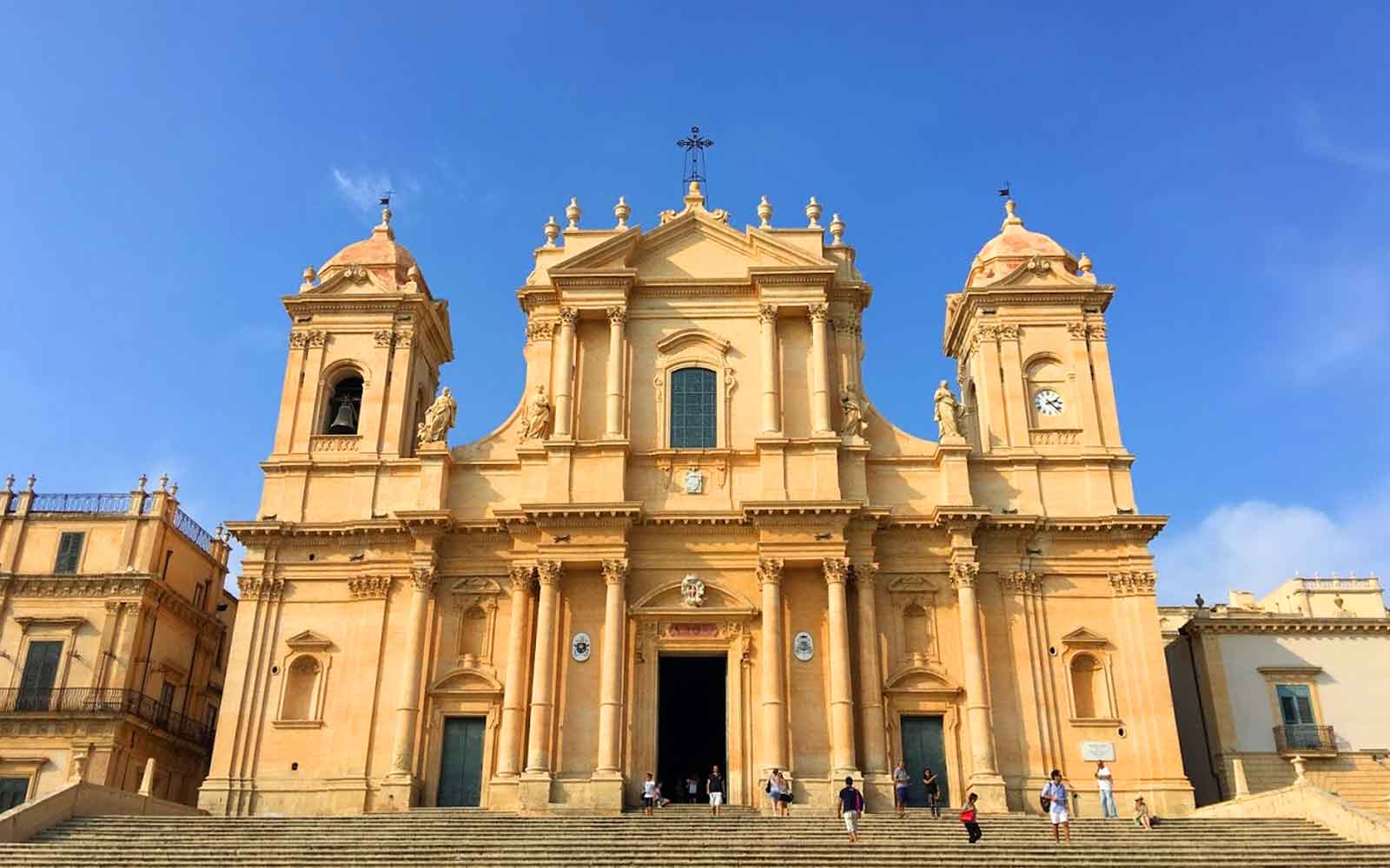 Cattedrale di San Nicolà, Noto