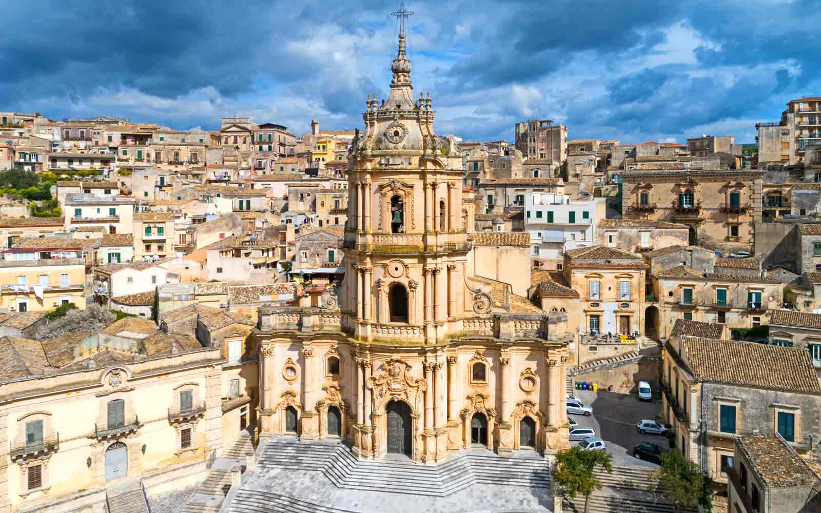 Cattedrale di San Giorgio, Modica