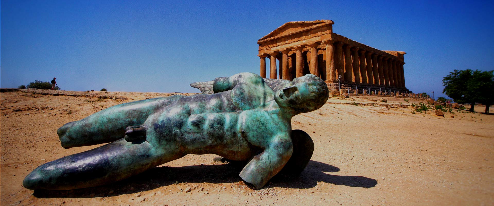 Agrigento, Valle dei Templi
