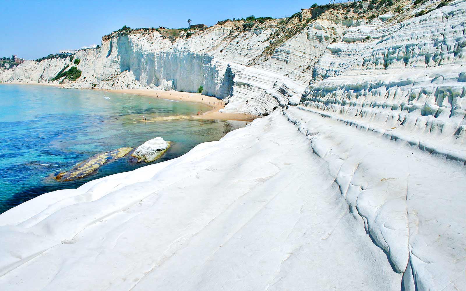 Realmonte, Scala dei Turchi