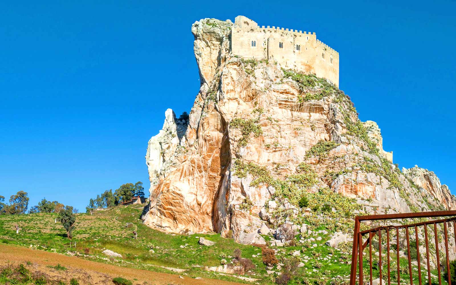 Castello di Mussomeli di Caltanissetta
