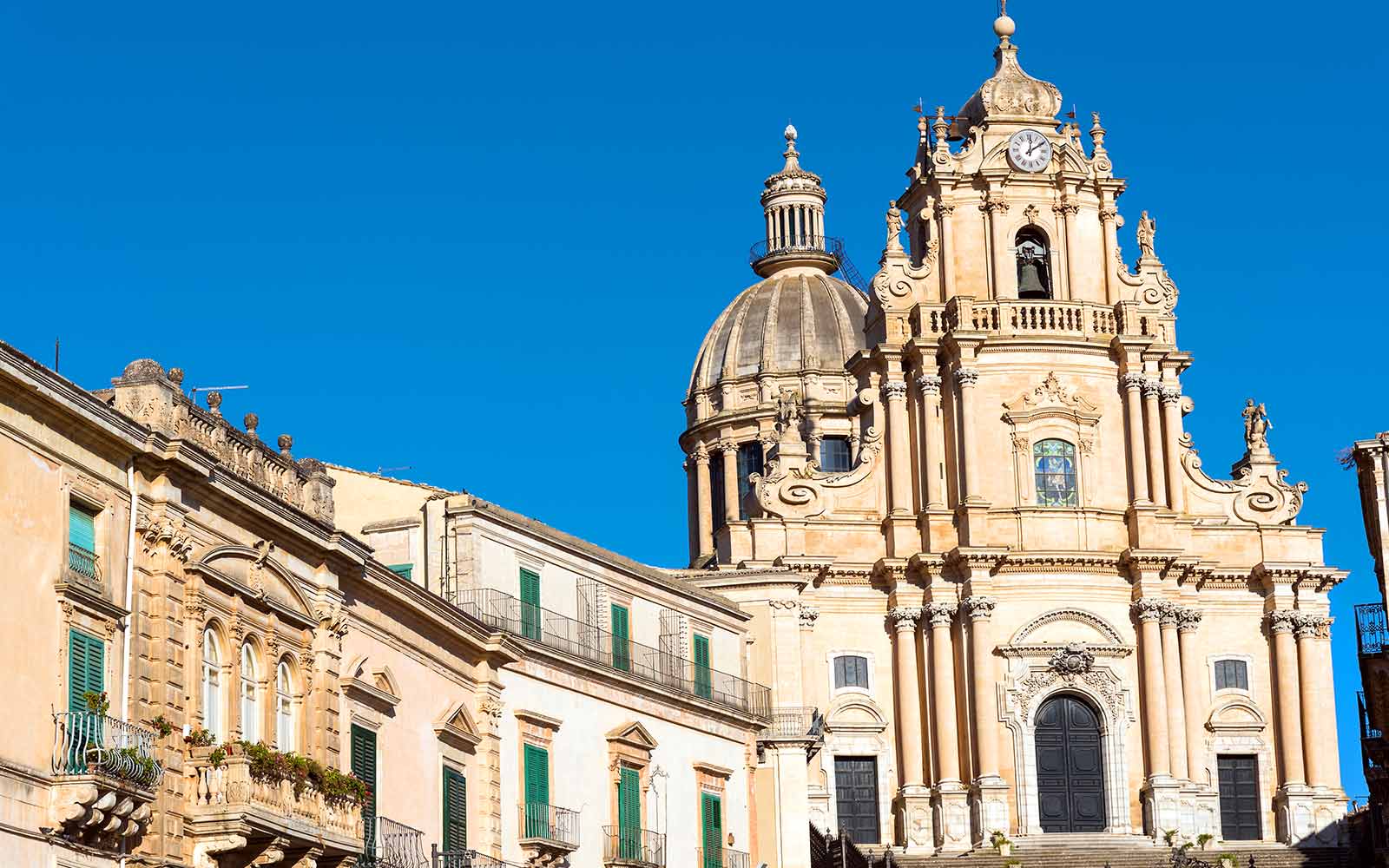 Ragusa Ibla, Duomo di San Giorgio