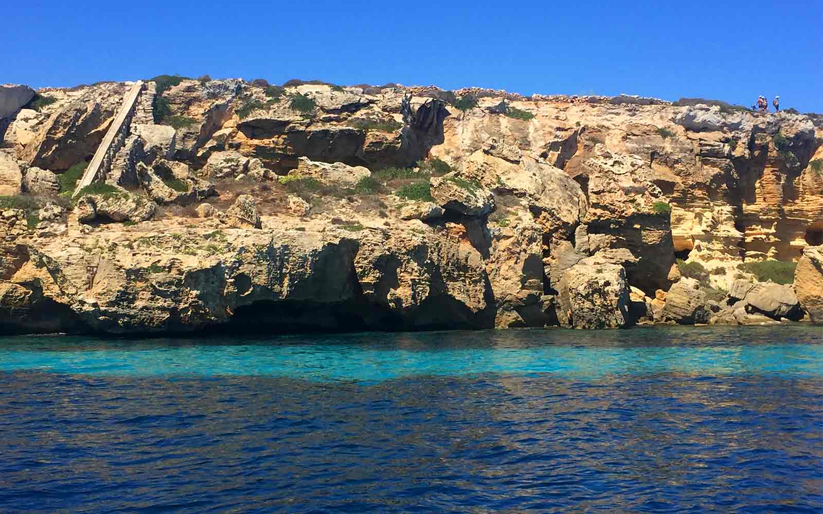 Cala Bue Marino Favignana