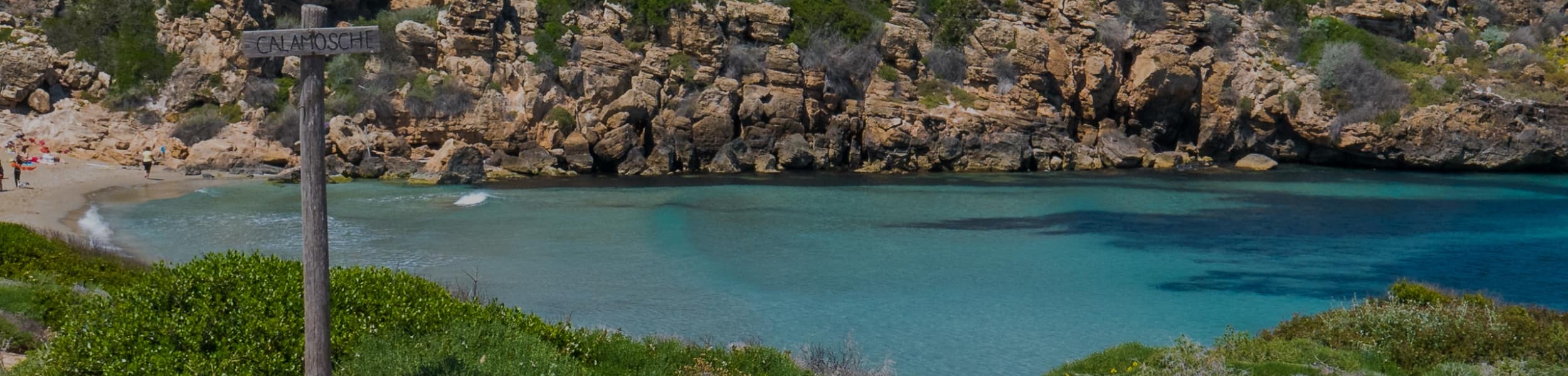 Spiaggia di Calamosche