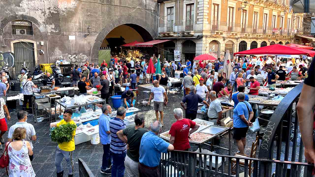 Pescheria di Catania