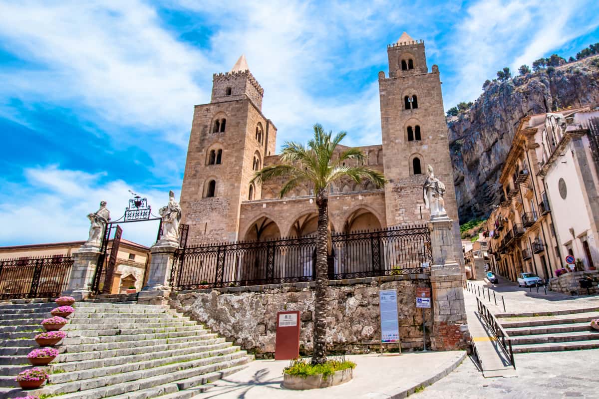 Duomo di Cefalù