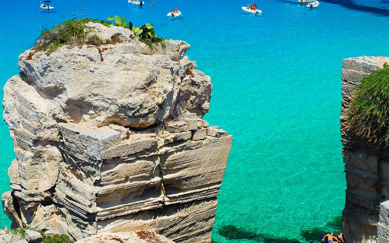 Cala Rossa, Favignana