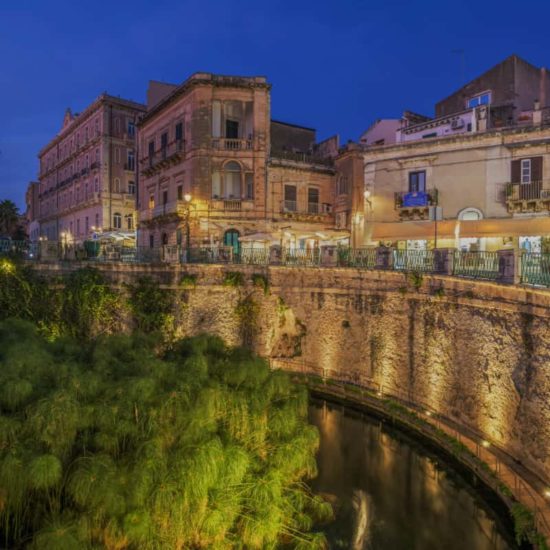 Fonte Aretusa