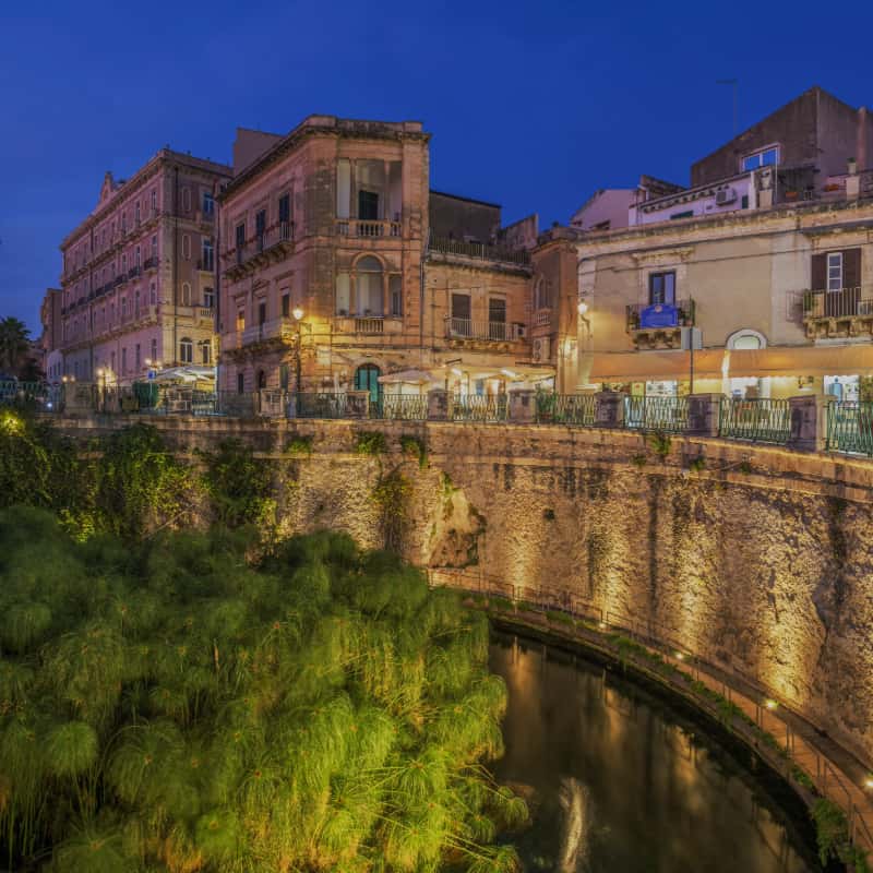 Fonte Aretusa