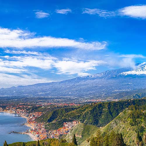 Guida Sicilia Orientale in 7 giorni