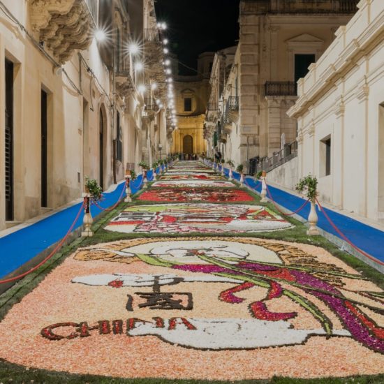 Infiorata di Noto