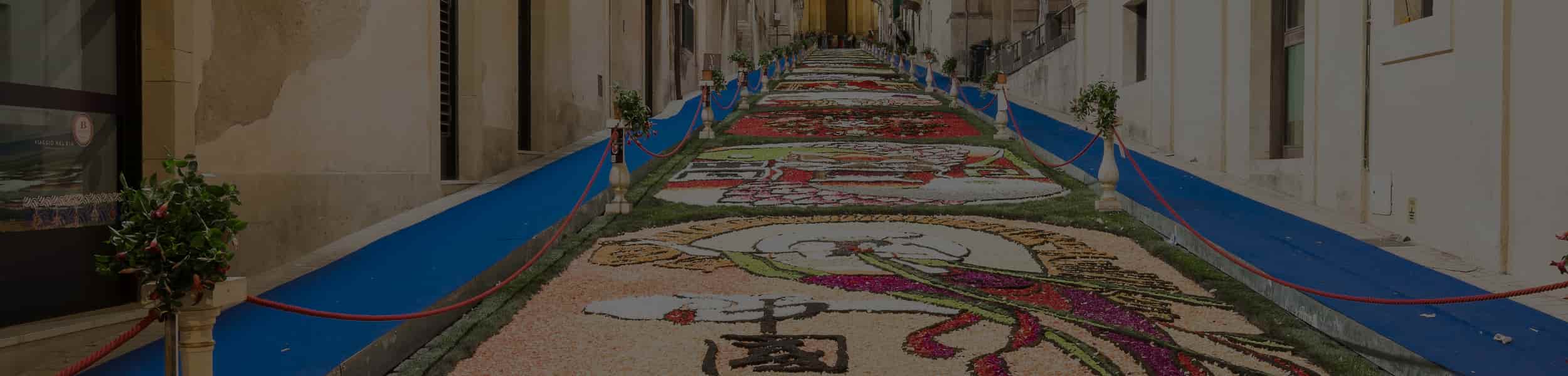 Infiorata di Noto