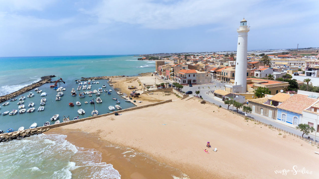 Faro di Punta Secca
