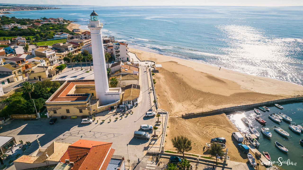 Faro di Punta Secca