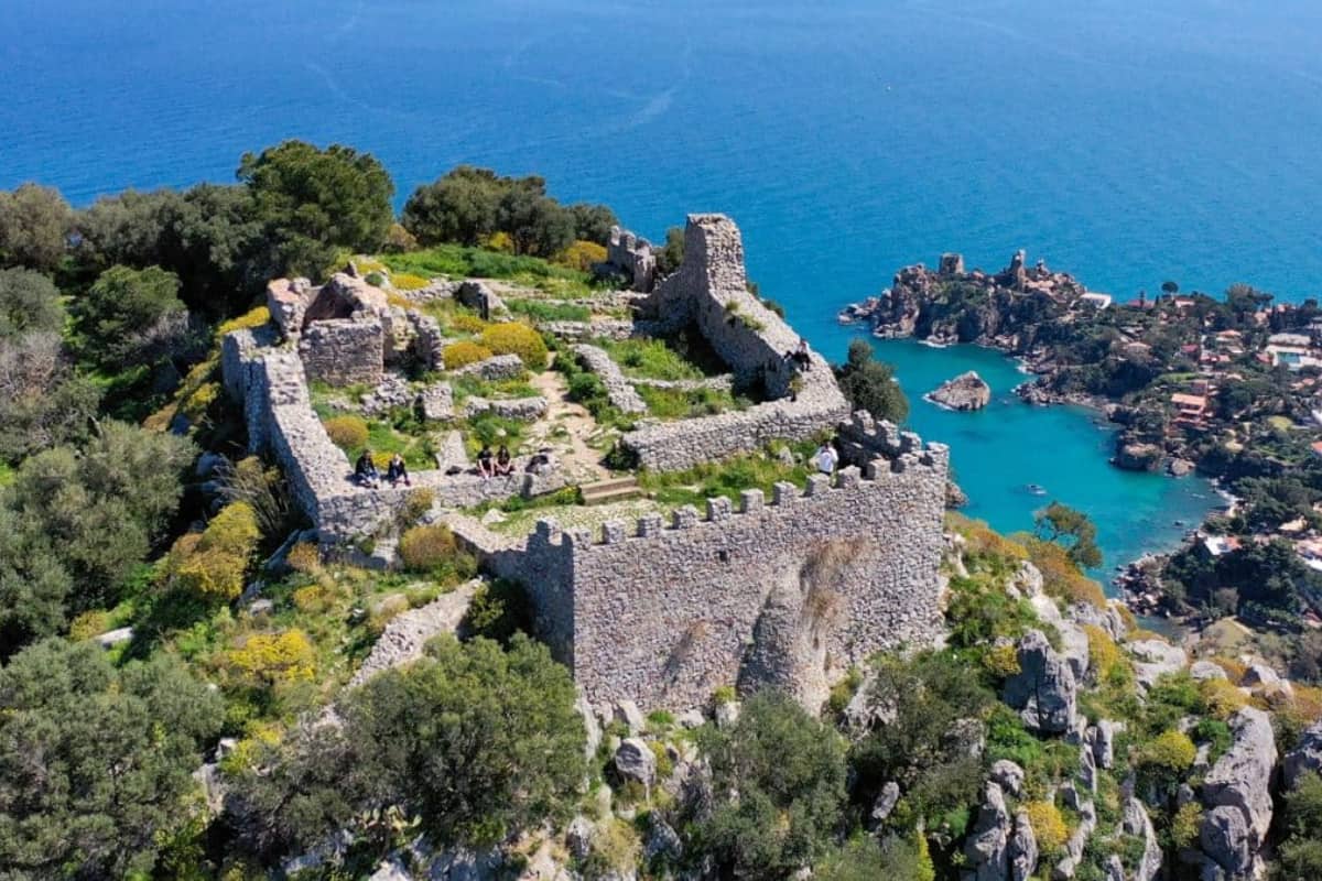 La Rocca di Cefalù