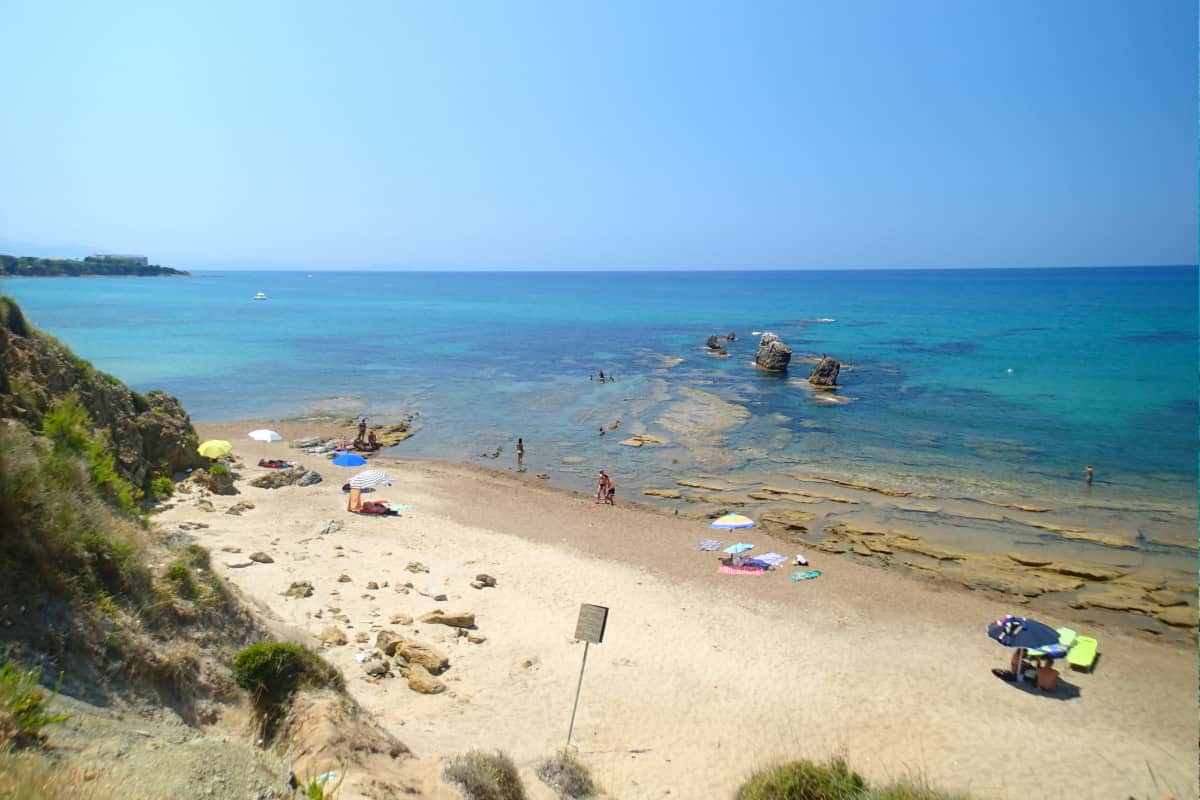 Spiaggia Mazzaforno - Cefalù