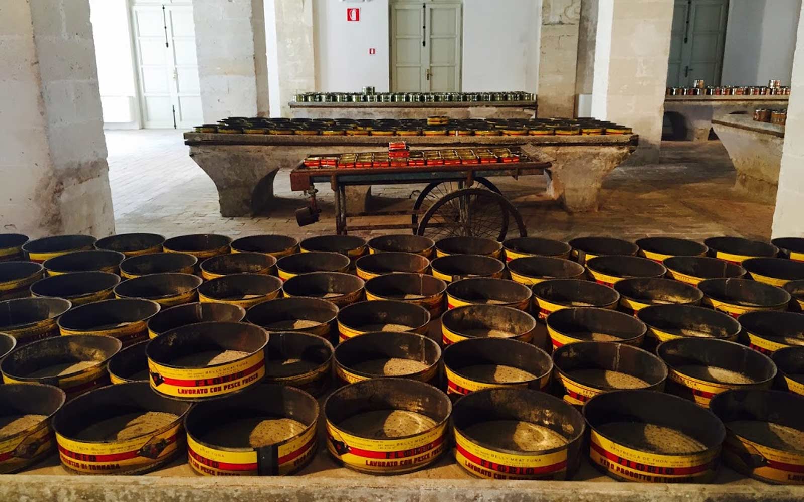 Tonnare Florio Favignana